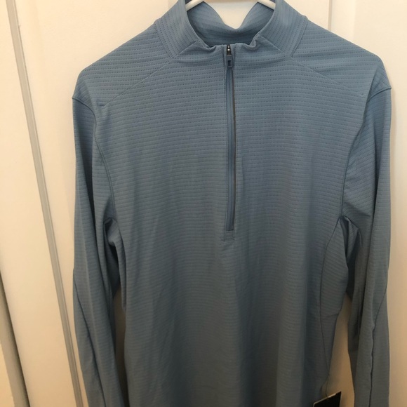 Lululemon Surge Warm 1/2 Zip - Picture 2 of 6